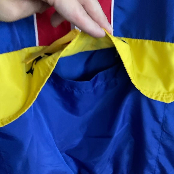 Honda x Forever 21 Windbreaker 3X Half-Zip RARE Plus Pullover Racing Jacket NWT - Picture 6 of 8